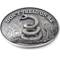 M&F Don't Tread On Me Buckle