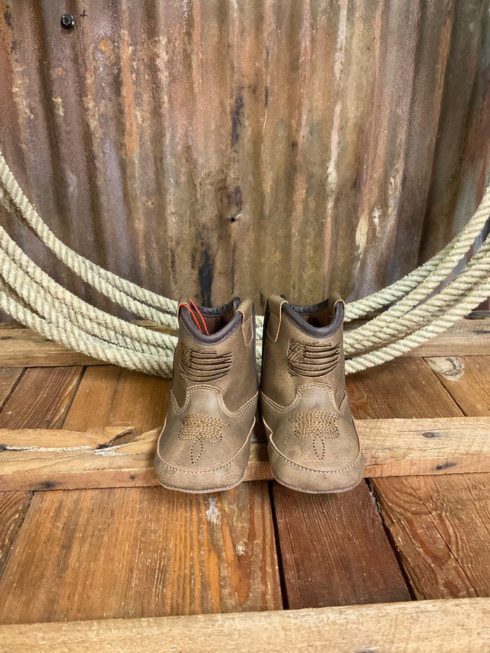 M&F Lil' Stomper Ariat Anthem Patriot