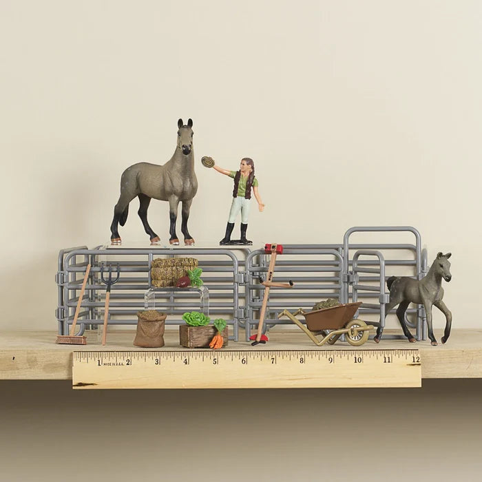 M&F Western Big Time Barnyard Farm Animals Toy