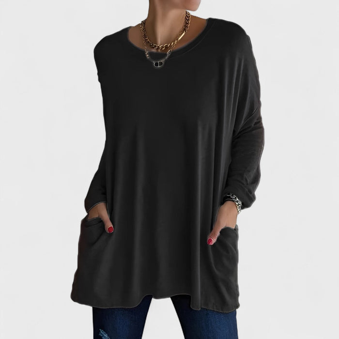 Mhira – Relaxed Blouse