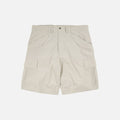 MICRO RIPSTOP CARGO SHORTS - LIGHT GREY