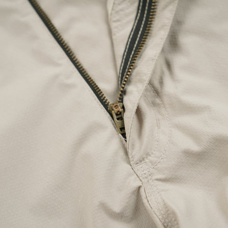 MICRO RIPSTOP CARGO SHORTS - LIGHT GREY