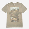 Middle-Earth Zine Vintage Soft Tee - Heroes & Villains-The Lord Of The Rings-T-Shirt