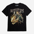 Midnight Sons Breaking Through Forge Heavyweight Boxy Tee - Heroes & Villains-Marvel-T-Shirt