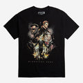 Midnight Sons Group Forge Heavyweight Boxy Tee - Heroes & Villains-Marvel-T-Shirt