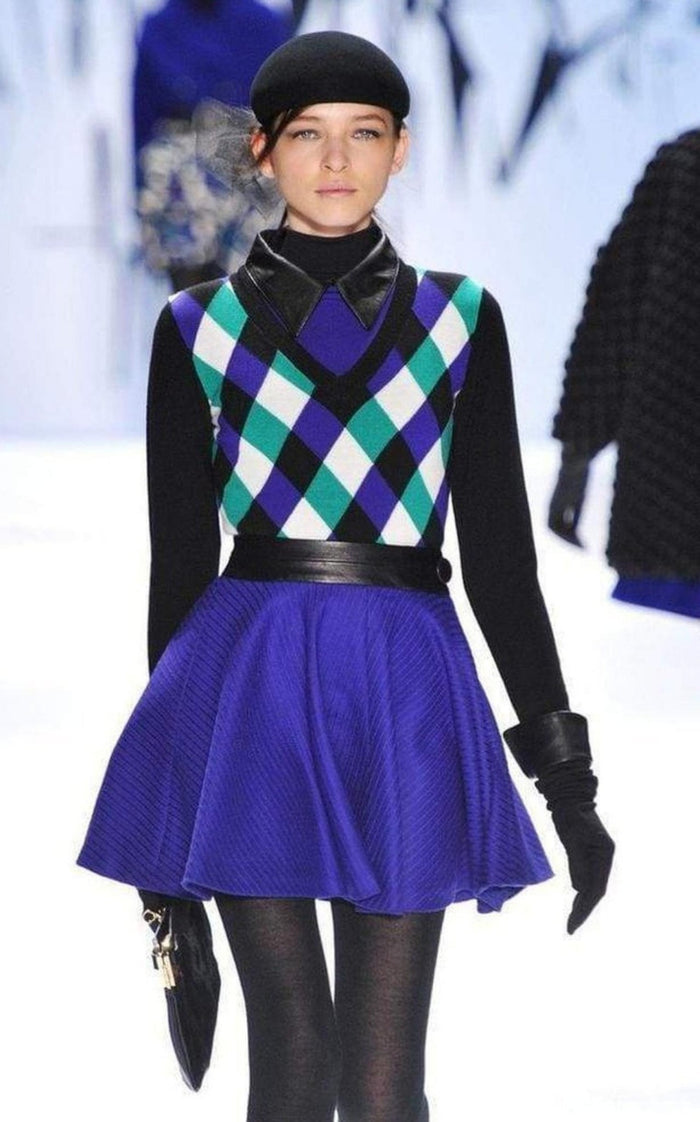 Milly Milly Runway MILLY 'Delphine' Circle Skirt - Runway Catalog