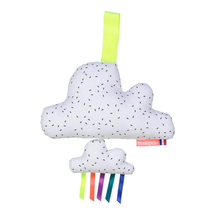 Mellipou Minibam Cloud Music Box - Milky | Koop.co.nz