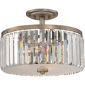 Mirage Semi-Flush