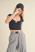 Miranda Crop Top