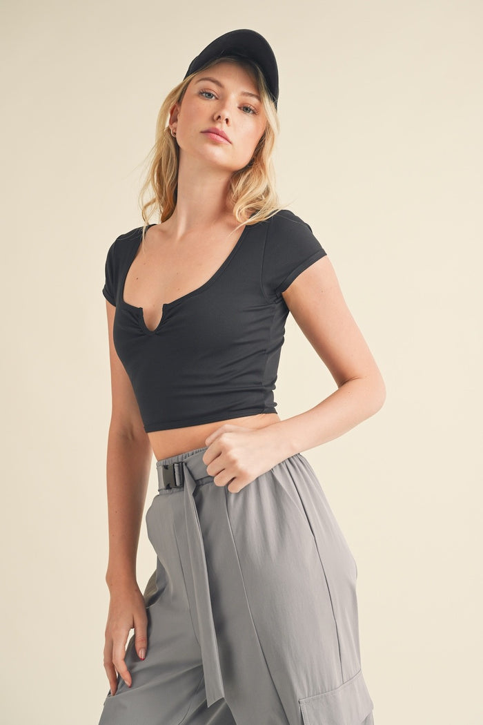 Miranda Crop Top