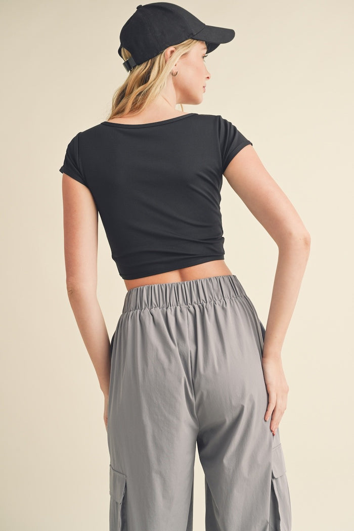 Miranda Crop Top