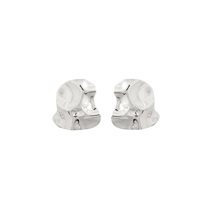Republic Road Mirer Marvel Studs - Silver | Koop.co.nz