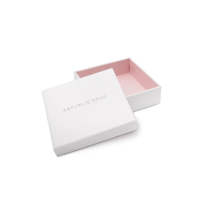 Republic Road Mirer Marvel Studs - Silver | Koop.co.nz