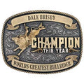 Montana Silversmith Champion Dale Brisby Attitude Buckle