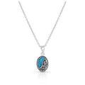 Montana Silversmith Turquoise Tide Necklace