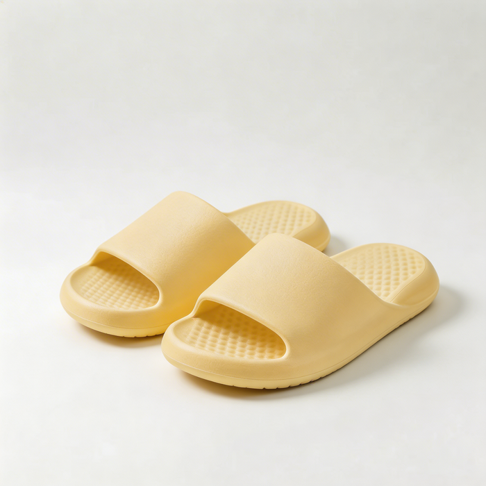 Montela CloudSlide – Noticeable relief for tired feet at home