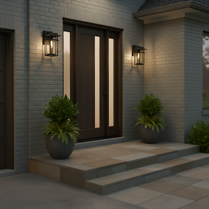 Morgan Wall Light