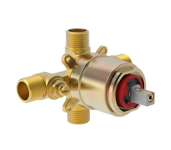 MPT Connection Pressure Balancing Valve with Stops