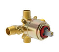 MPT Connection Pressure Balancing Valve with Stops