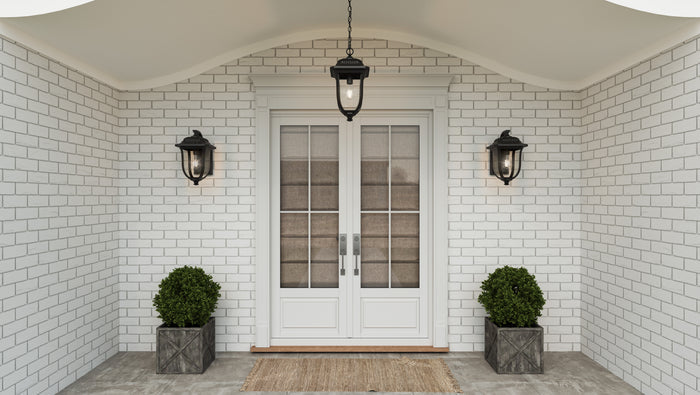 Mulberry Hanging Light