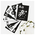My Family Book My Alphabet Flash Cards | Koop.co.nz