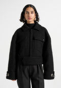 naela-boxy-tweed-jacket-with-cuff-detail-black