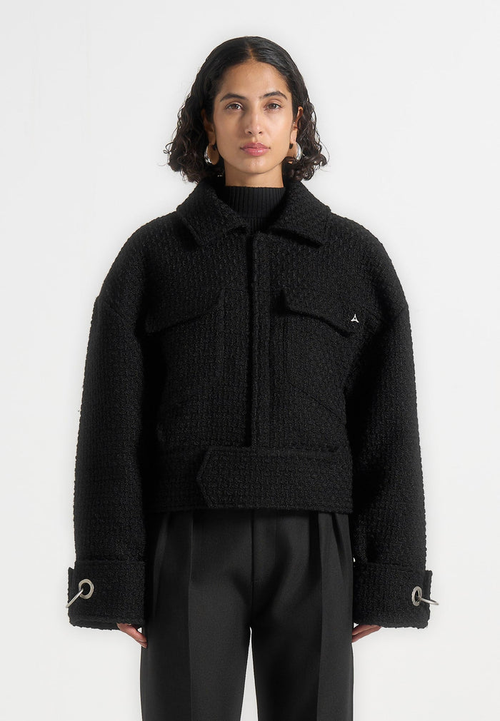 naela-boxy-tweed-jacket-with-cuff-detail-black