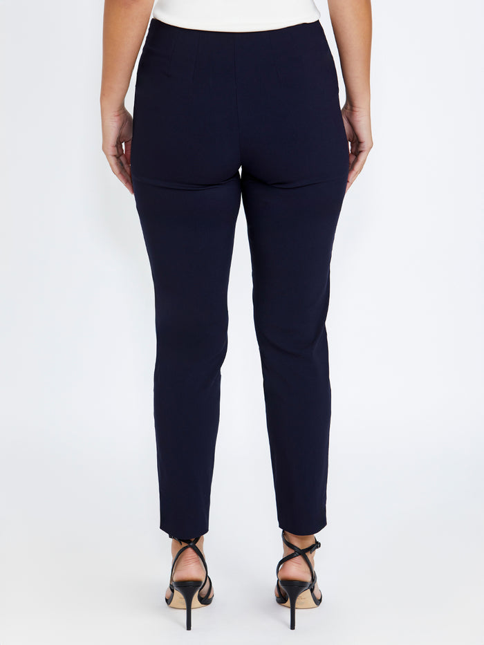 Nancy Navy Bengaline Pant