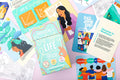 Its a Squiggly Life Mindfulness Toolkit Its a Squiggly Life Mindfulness Toolkit  sold on The Positive Psychology Shop