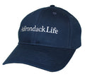 Navy Logo Cap