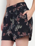 Trendy Nazia short for women, comfortable daily wear short