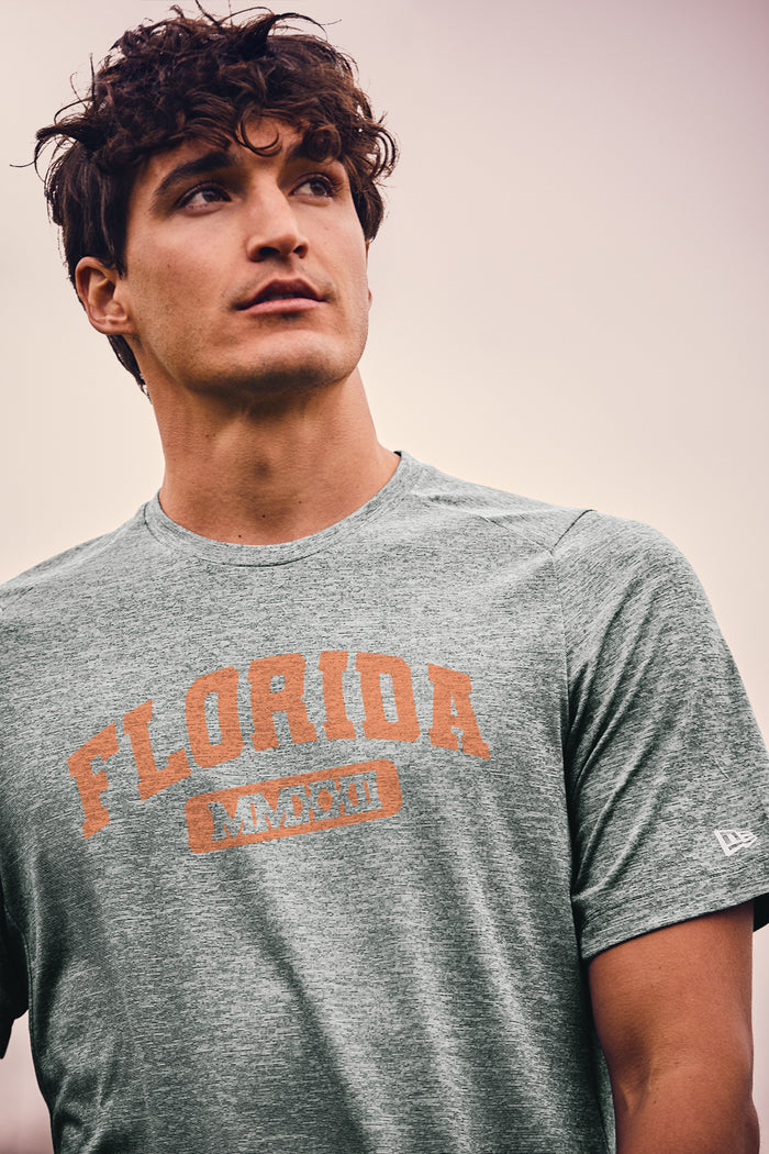 NEA200 New Era® Series Performance Crew Tee