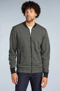 NEA503 New Era® French Terry Baseball Full-Zip