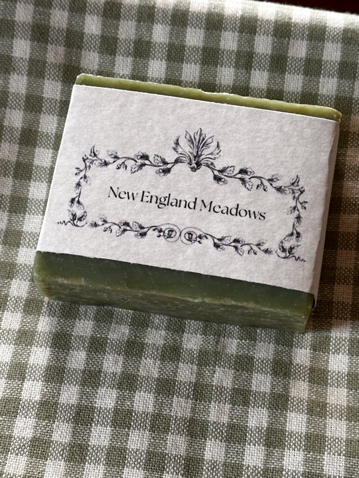 New England Meadows Soap