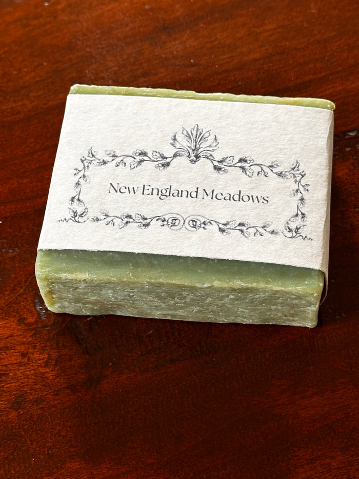 New England Meadows Soap