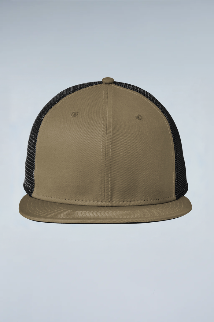 New Era® Standard Fit Snapback Trucker Cap | NE4030
