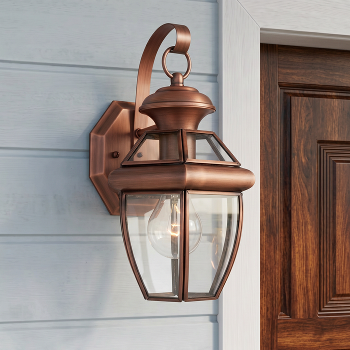 Newbury Wall Light