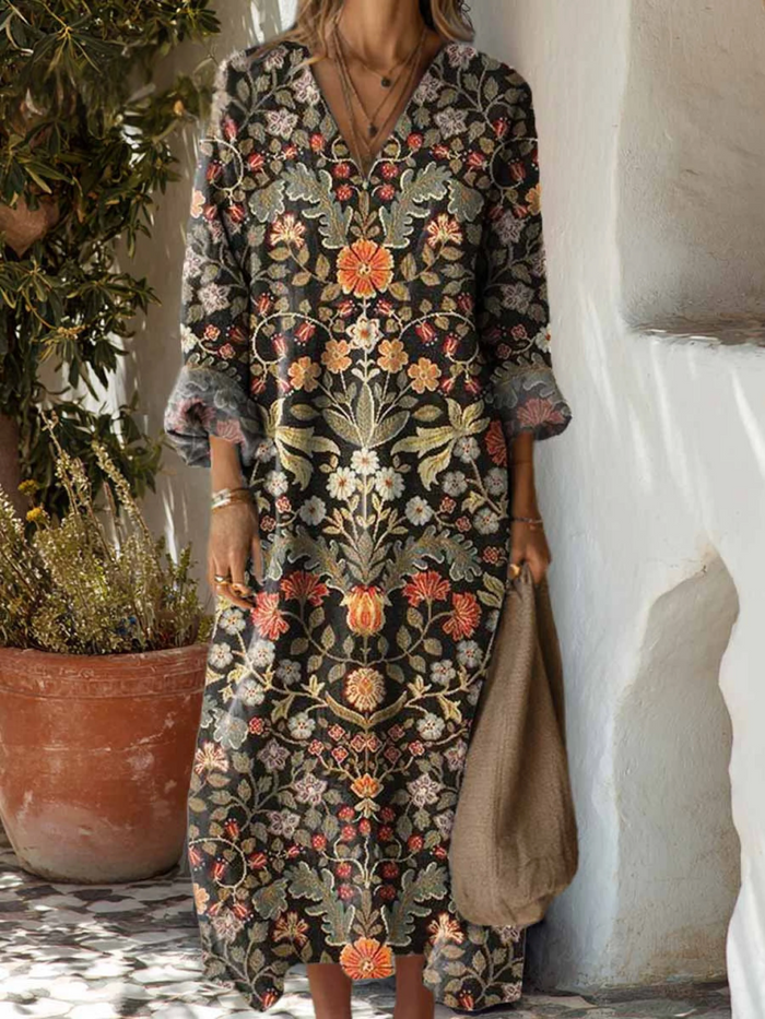 Nia™ | Comfortable Dress