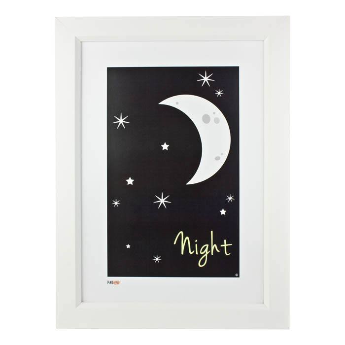 Pint Size Night Print (A3) | Koop.co.nz