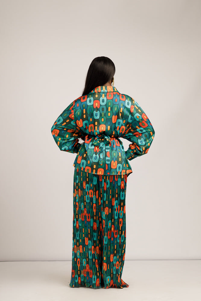 NINA PANT SET