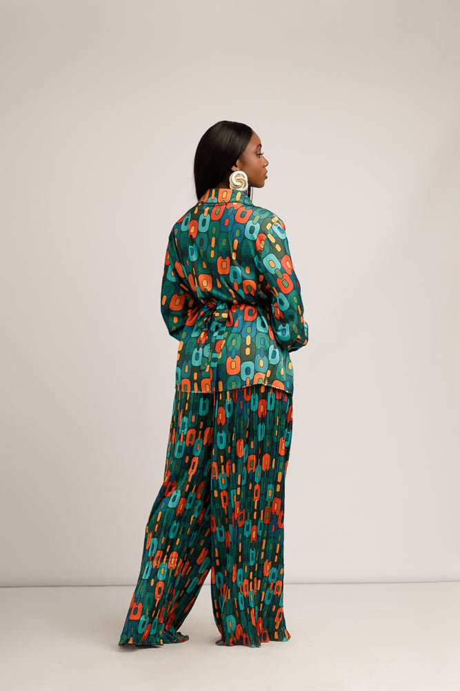 NINA PANT SET