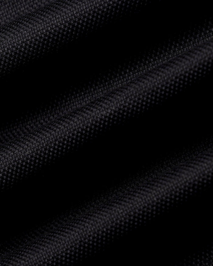 Non Iron Formal Black Textured Shirt - Cos