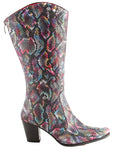 Northern Lights Modern Cowboy Boots
