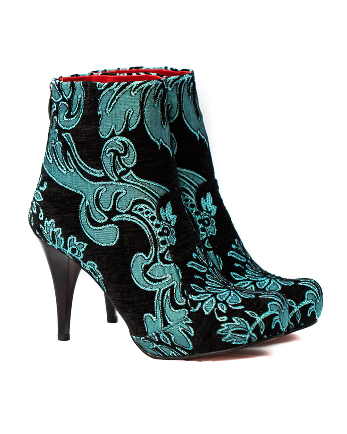 Nyla Ankle Stiletto