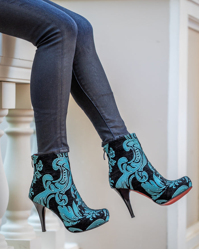 Nyla Ankle Stiletto