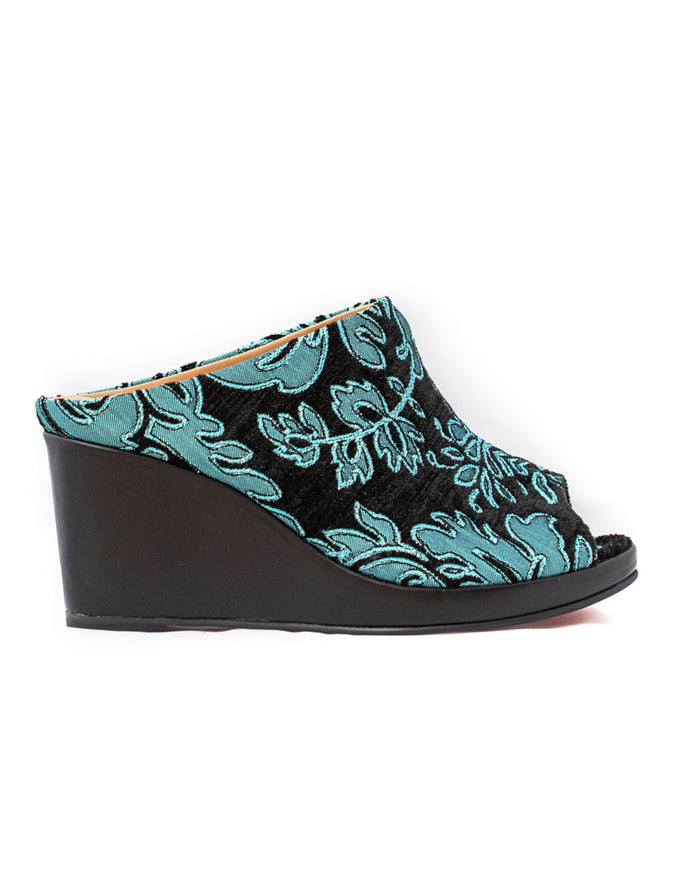 Nyla Wedge Sandal
