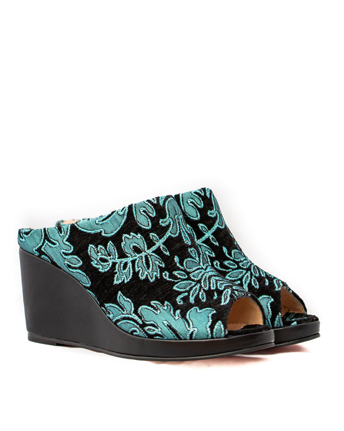 Nyla Wedge Sandal