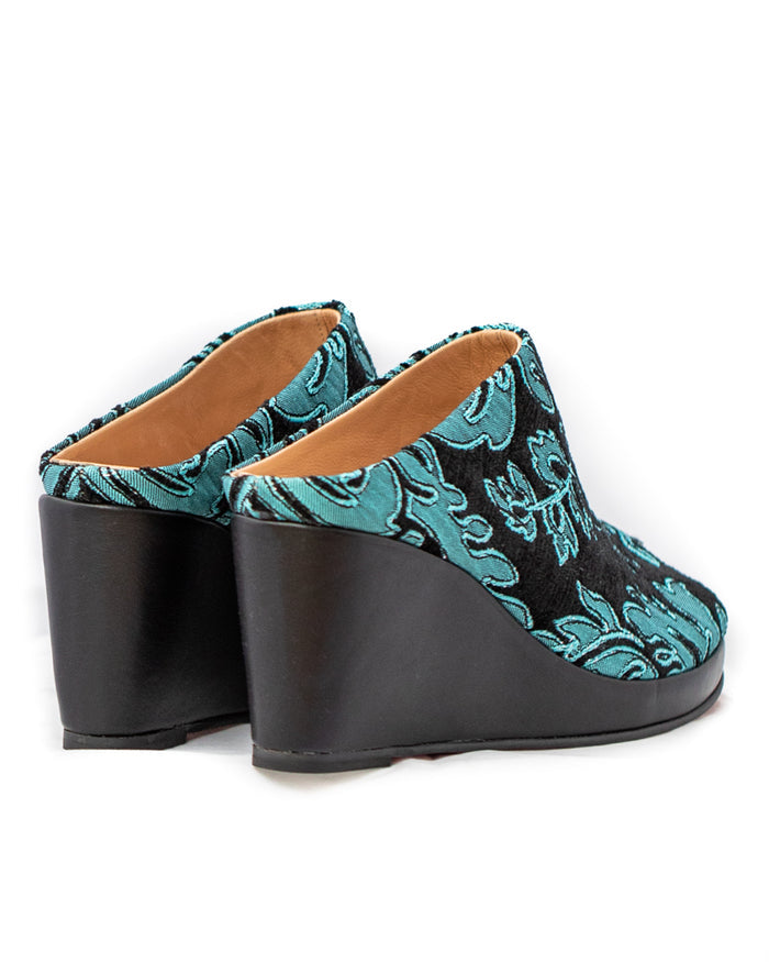 Nyla Wedge Sandal