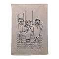 Karen Design NZ Rugby Tea Towel | Koop.co.nz