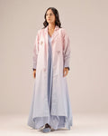 Ocean Dusk Jacket (Pink To Blue)